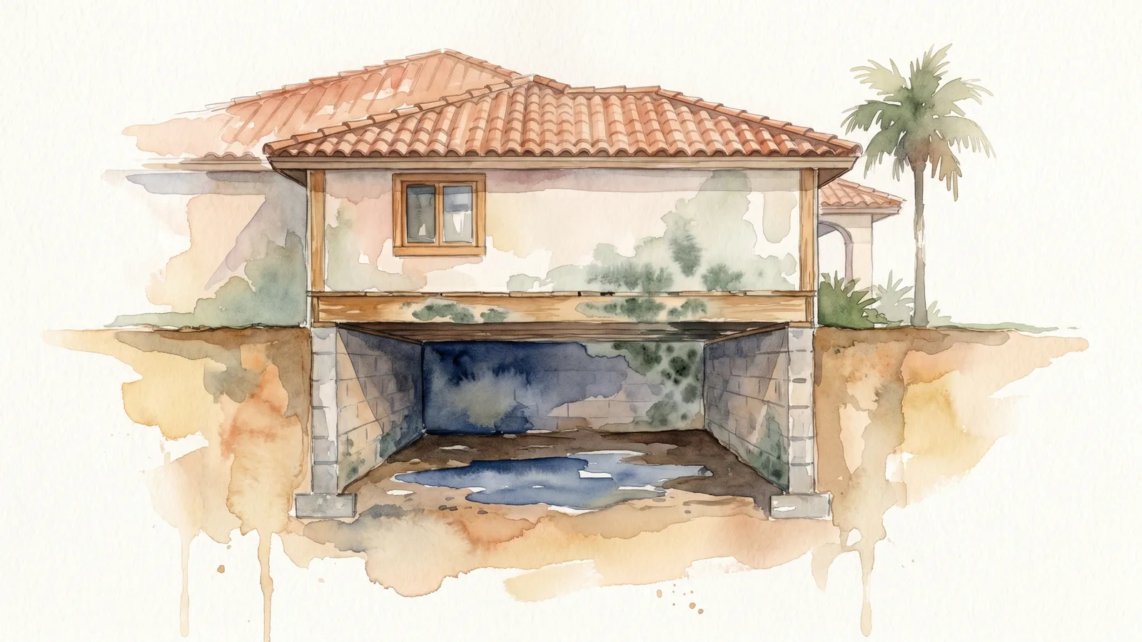 Crawl Space Mold in Florida: Why It Spreads Fast and What to Do