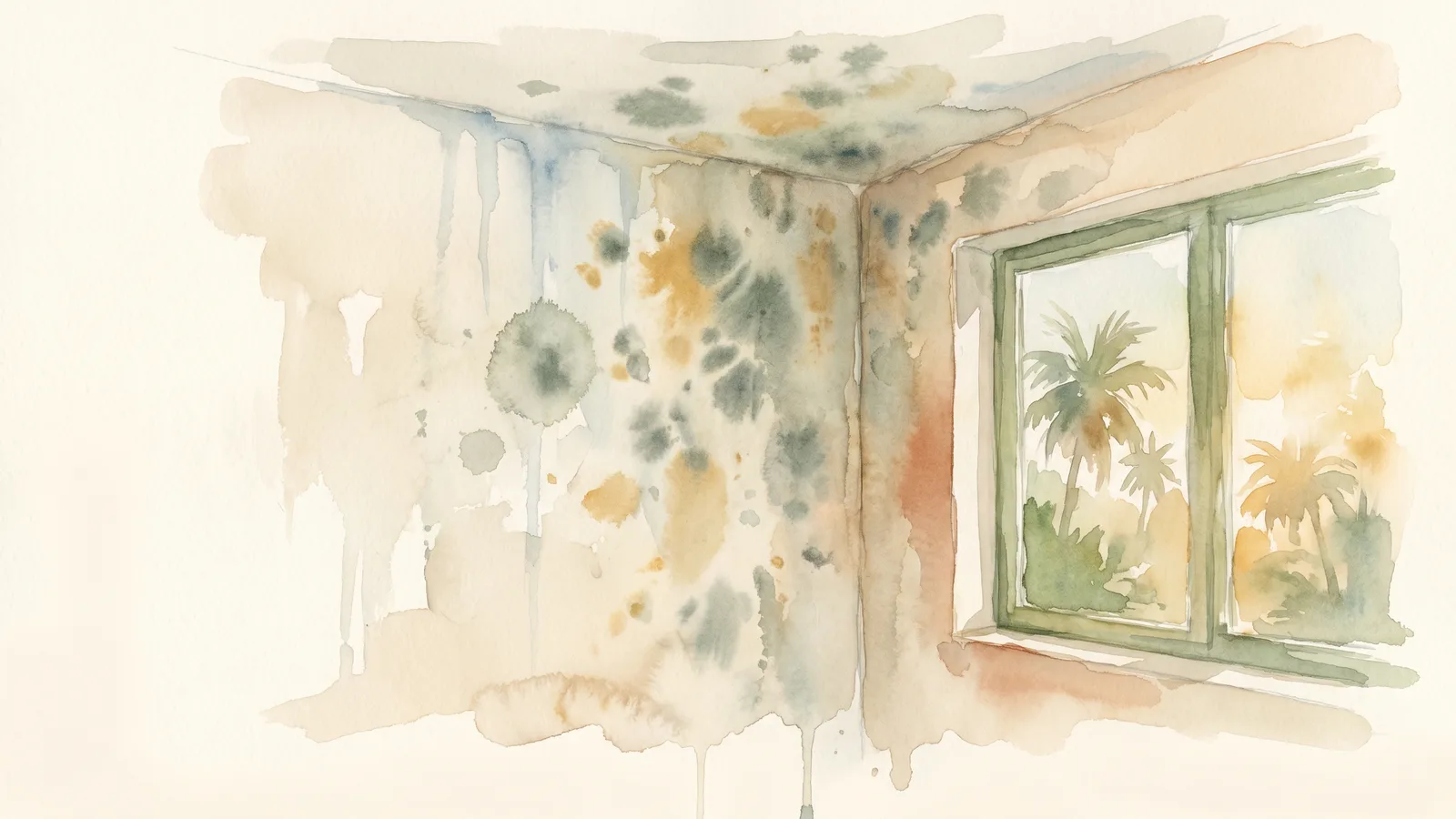 Mold in Florida Homes: What Every Homeowner Needs to Know