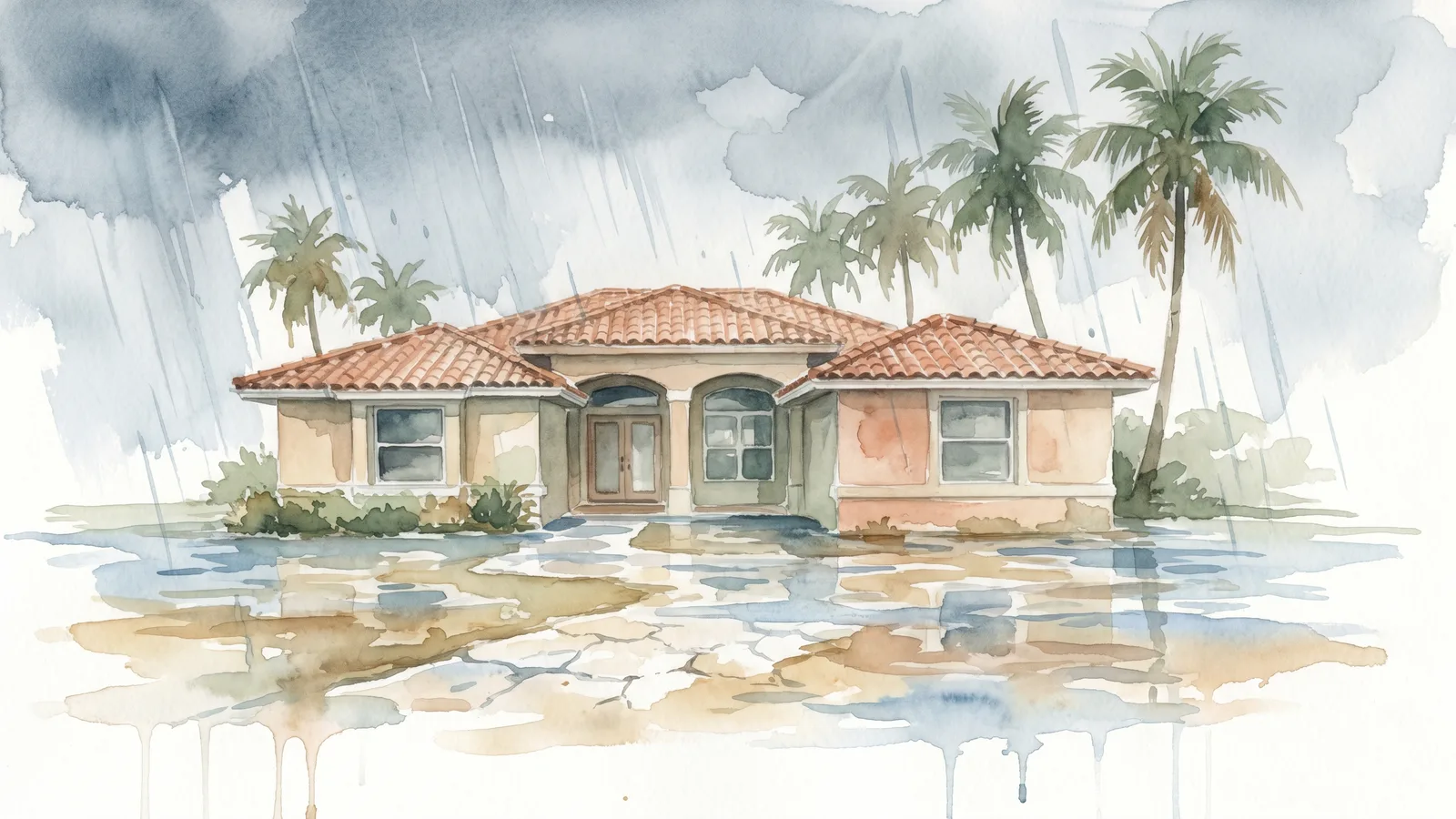 The Most Common Causes of Water Damage in Ocala Homes