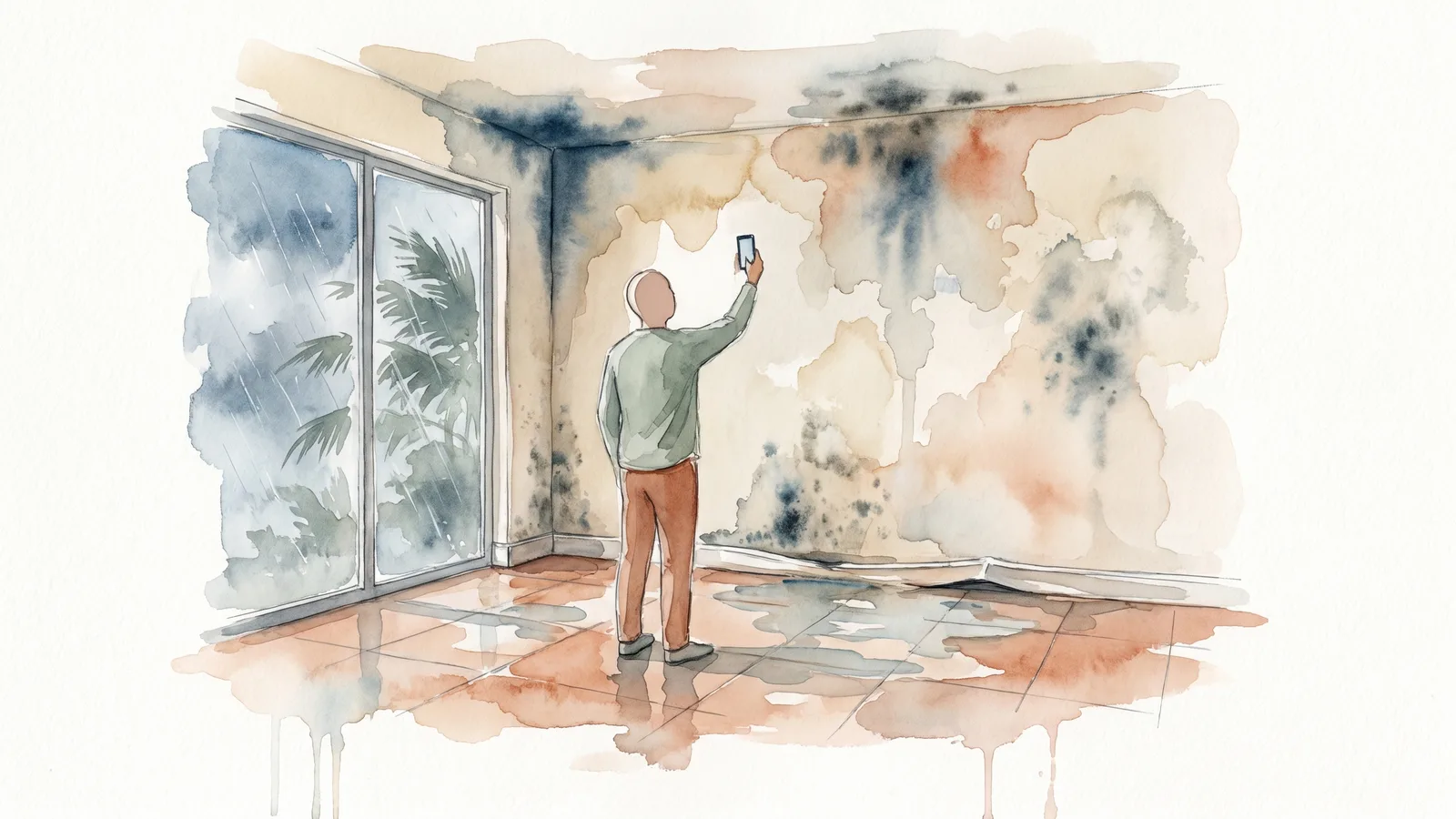 What to Do in the First 24 Hours After Water Damage