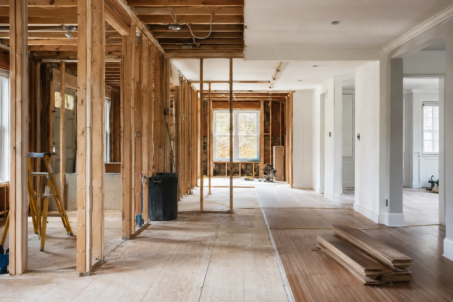 Property Reconstruction