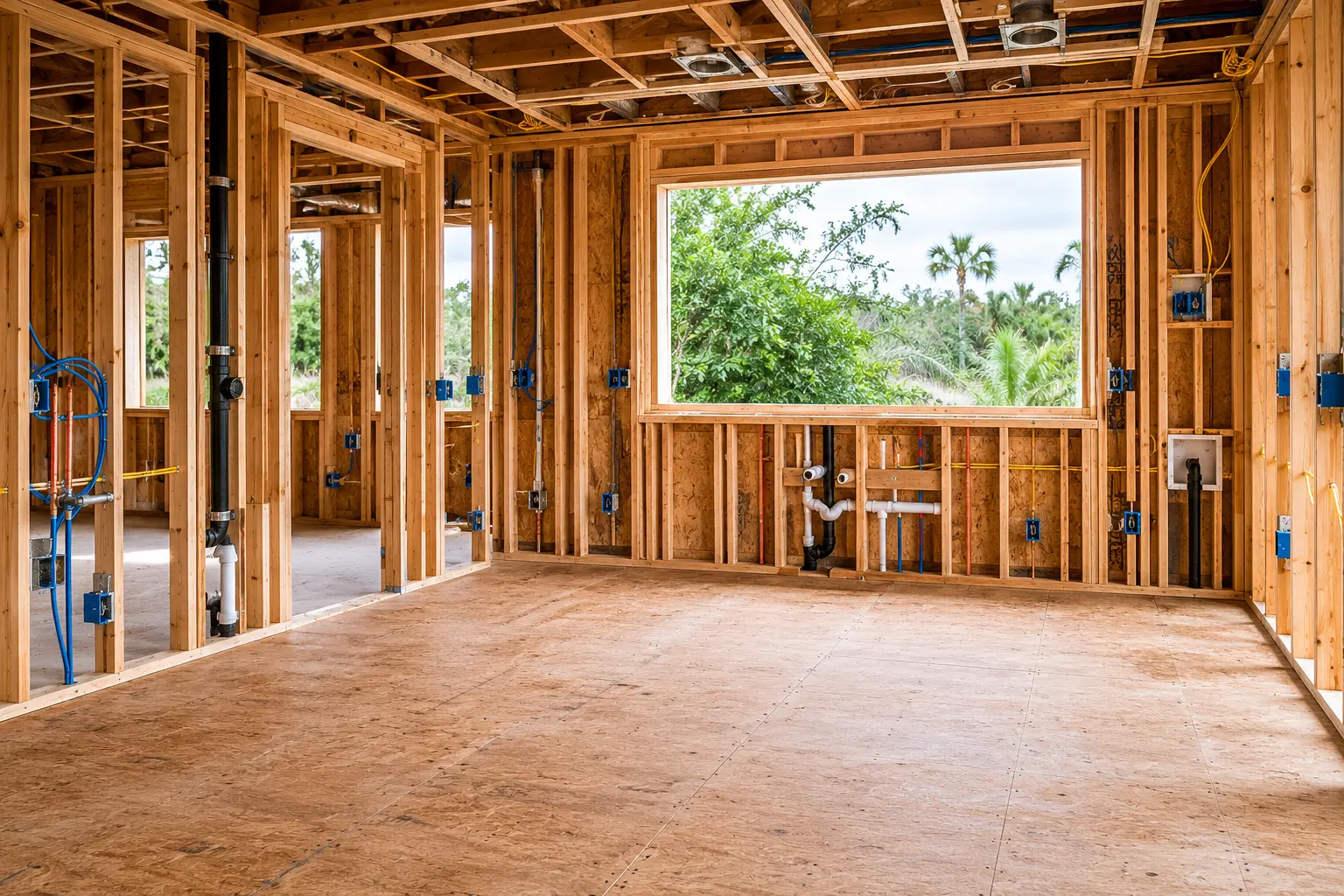 Fire Damage Reconstruction — Marion, Sumter & Lake Counties